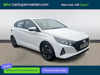 Used Hyundai i20 2021 for sale - 78359709: Photo
