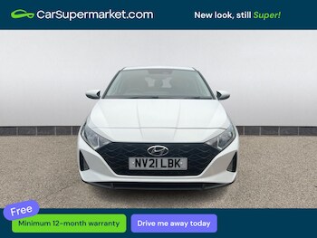 Used Hyundai i20 2021 for sale - 78359709: Photo