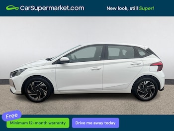 Used Hyundai i20 2021 for sale - 78359709: Photo