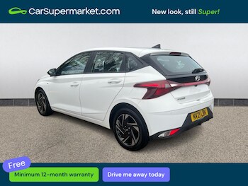 Used Hyundai i20 2021 for sale - 78359709: Photo