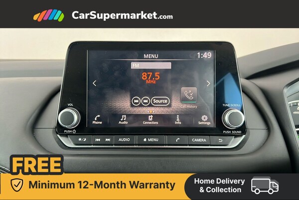 Used Nissan Qashqai 2022 for sale - 76253374: Photo 10