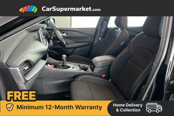 Used Nissan Qashqai 2022 for sale - 76253374: Photo 11