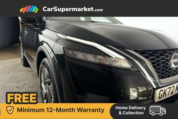 Used Nissan Qashqai 2022 for sale - 76253374: Photo 14