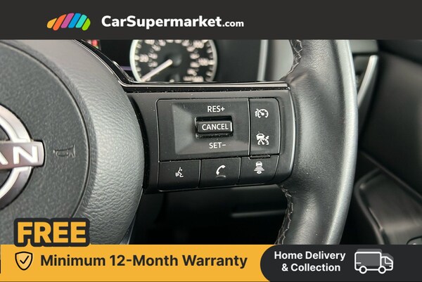 Used Nissan Qashqai 2022 for sale - 76253374: Photo 19