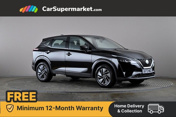 Used Nissan Qashqai 2022 for sale - 76253374: Photo 1