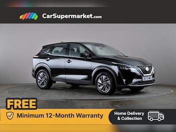Nissan - Qashqai