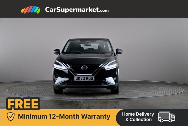 Used Nissan Qashqai 2022 for sale - 76253374: Photo 2