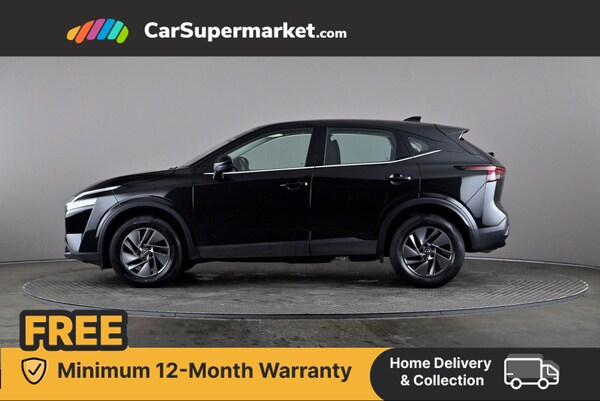 Used Nissan Qashqai 2022 for sale - 76253374: Photo 3