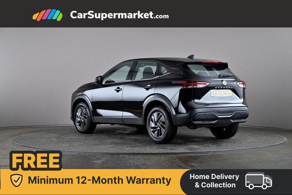 Used Nissan Qashqai 2022 for sale - 76253374: Photo 4