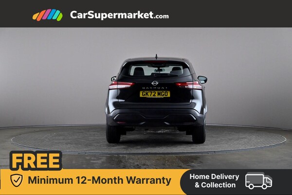 Used Nissan Qashqai 2022 for sale - 76253374: Photo 5