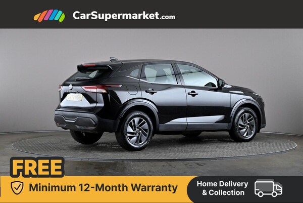 Used Nissan Qashqai 2022 for sale - 76253374: Photo 6