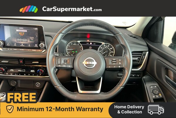 Used Nissan Qashqai 2022 for sale - 76253374: Photo 8