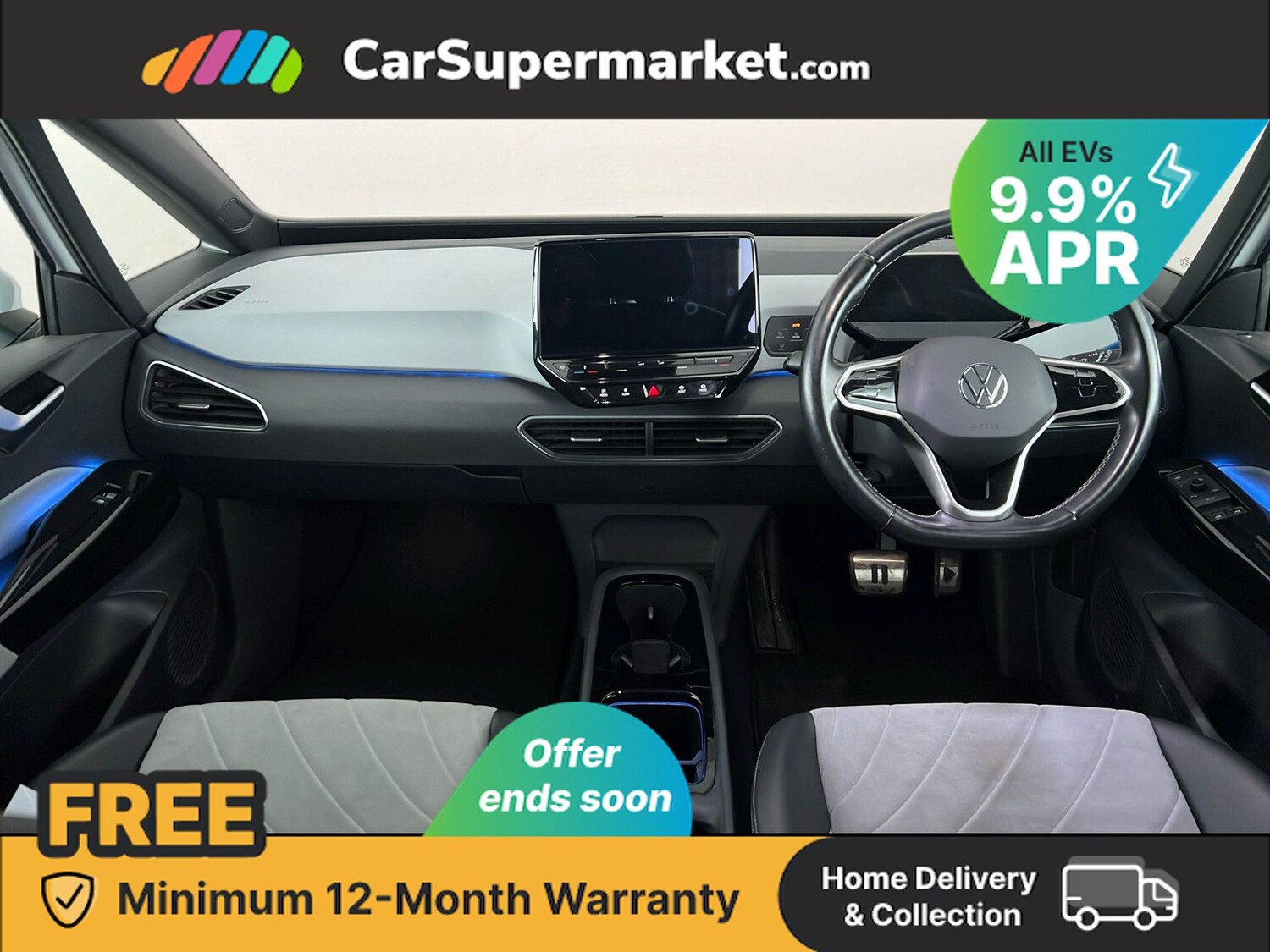 Used Volkswagen ID.3 2022 for sale - 76546291: Photo 15