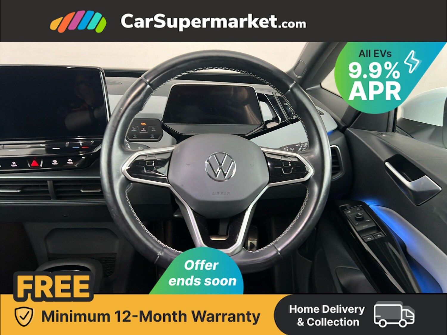 Used Volkswagen ID.3 2022 for sale - 76546291: Photo 16