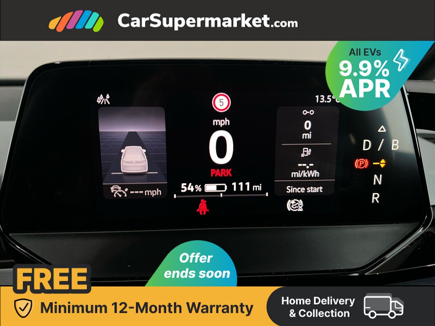 Used Volkswagen ID.3 2022 for sale - 76546291: Photo 17