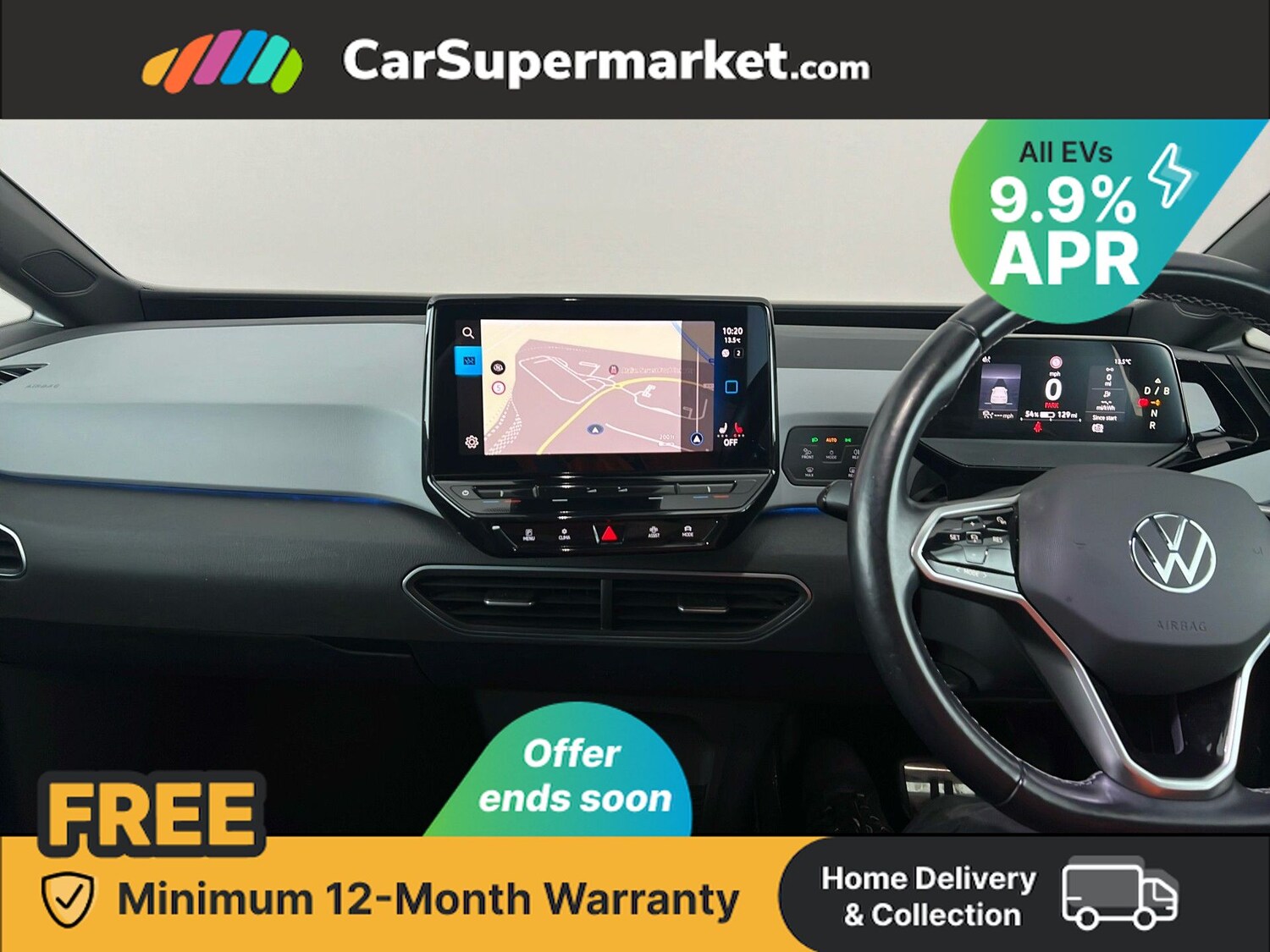 Used Volkswagen ID.3 2022 for sale - 76546291: Photo 18