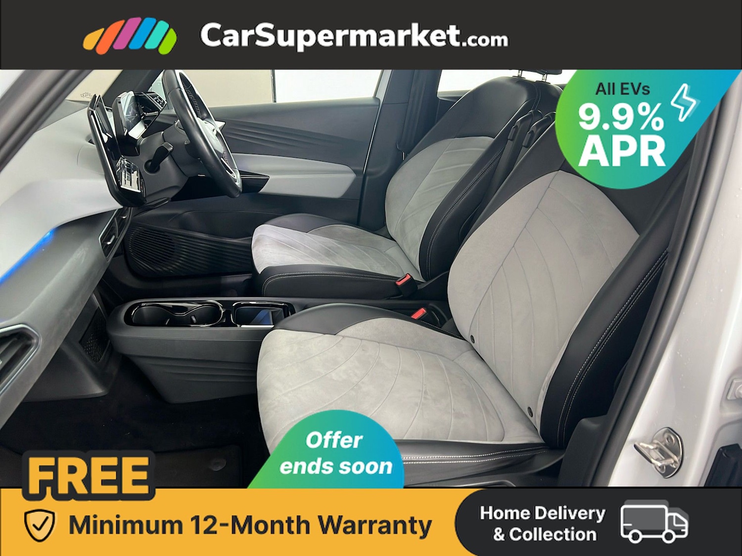 Used Volkswagen ID.3 2022 for sale - 76546291: Photo 19