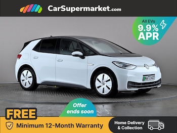 Used Volkswagen ID.3 2022 for sale - 76546291: Photo
