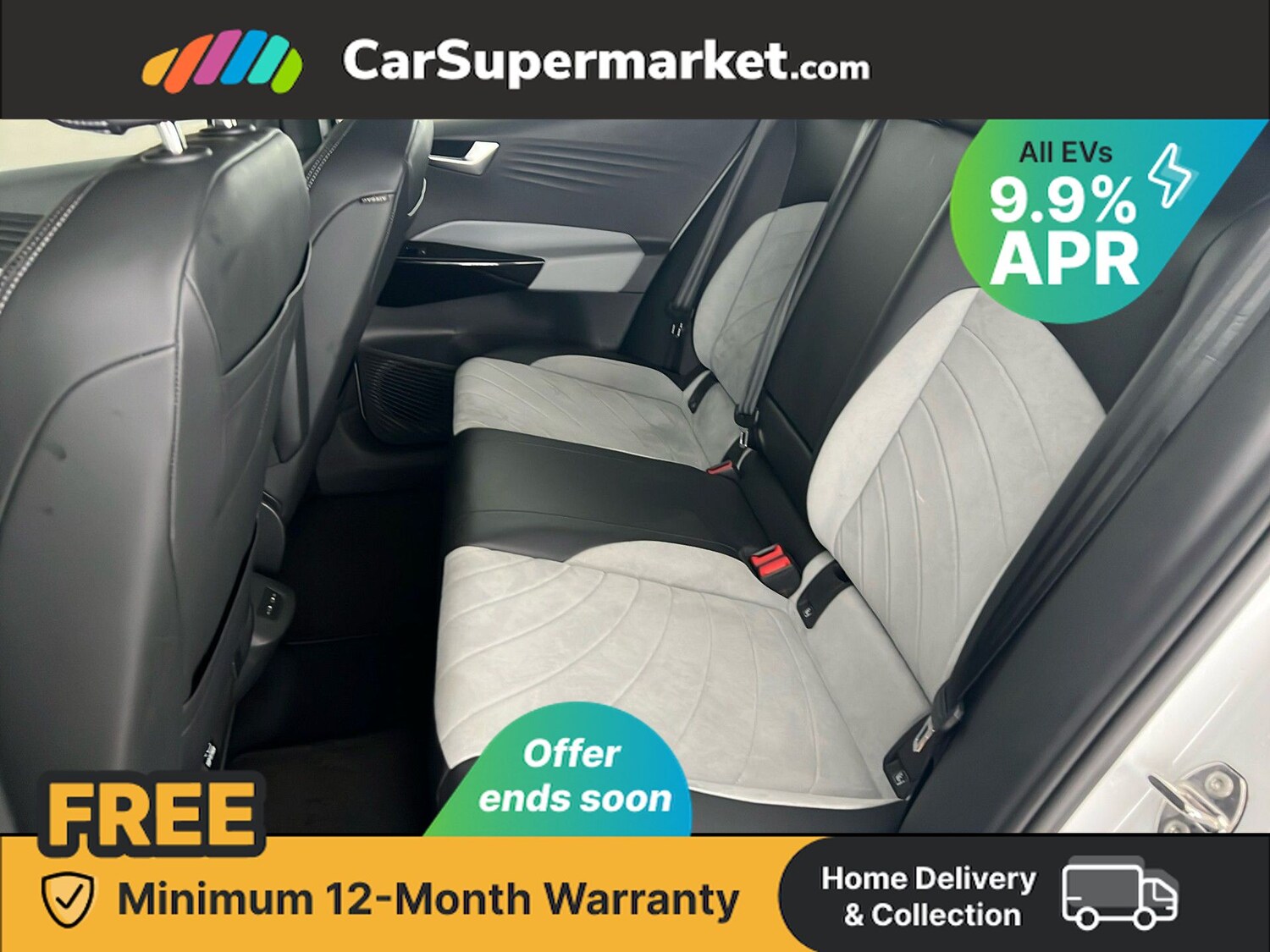 Used Volkswagen ID.3 2022 for sale - 76546291: Photo 20