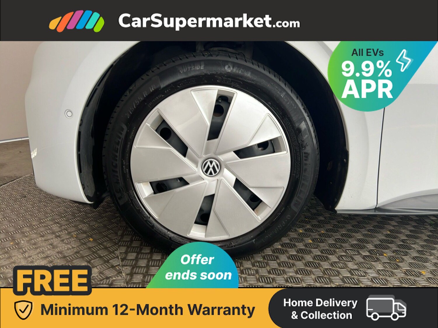 Used Volkswagen ID.3 2022 for sale - 76546291: Photo 21