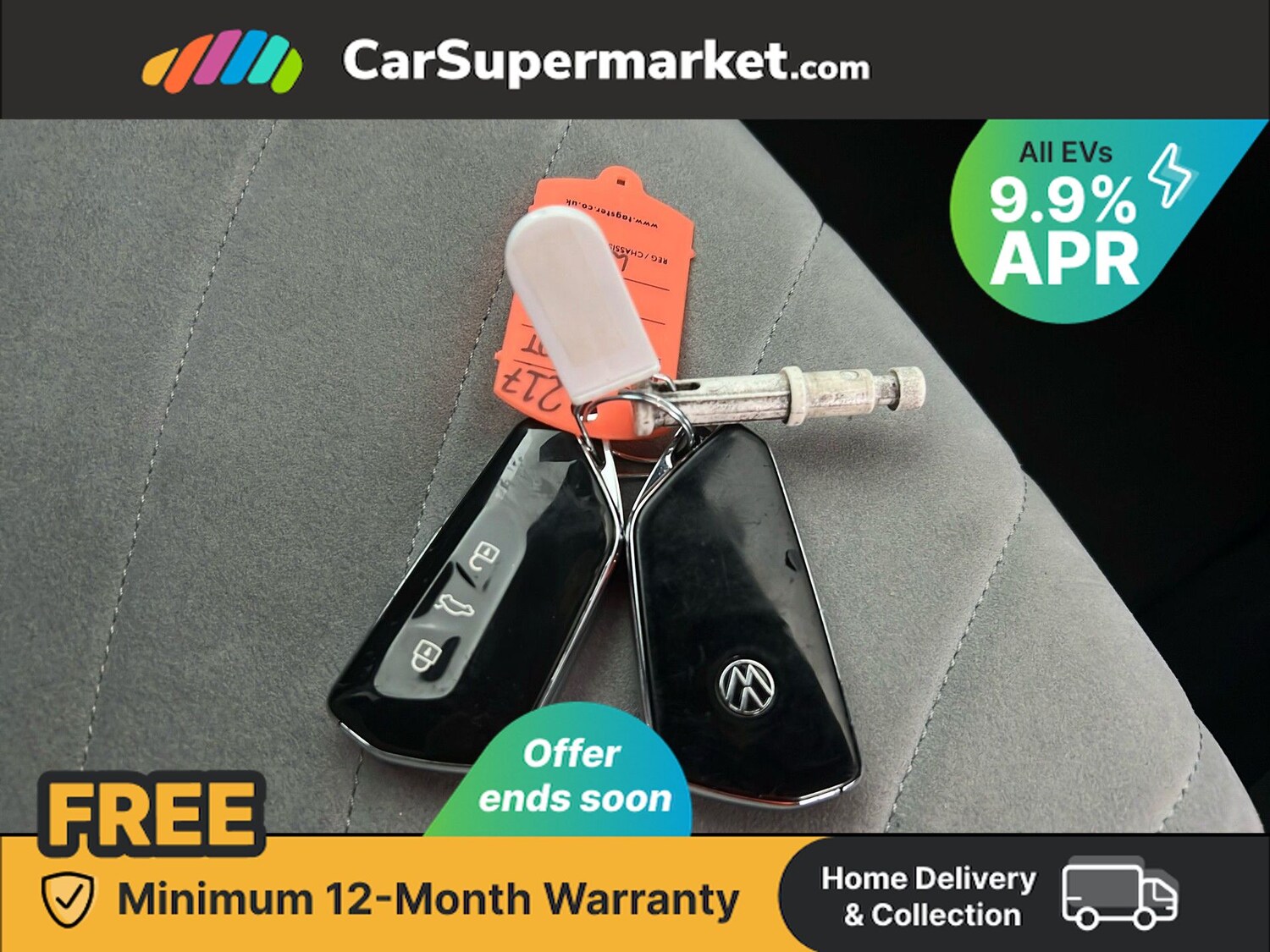 Used Volkswagen ID.3 2022 for sale - 76546291: Photo 25