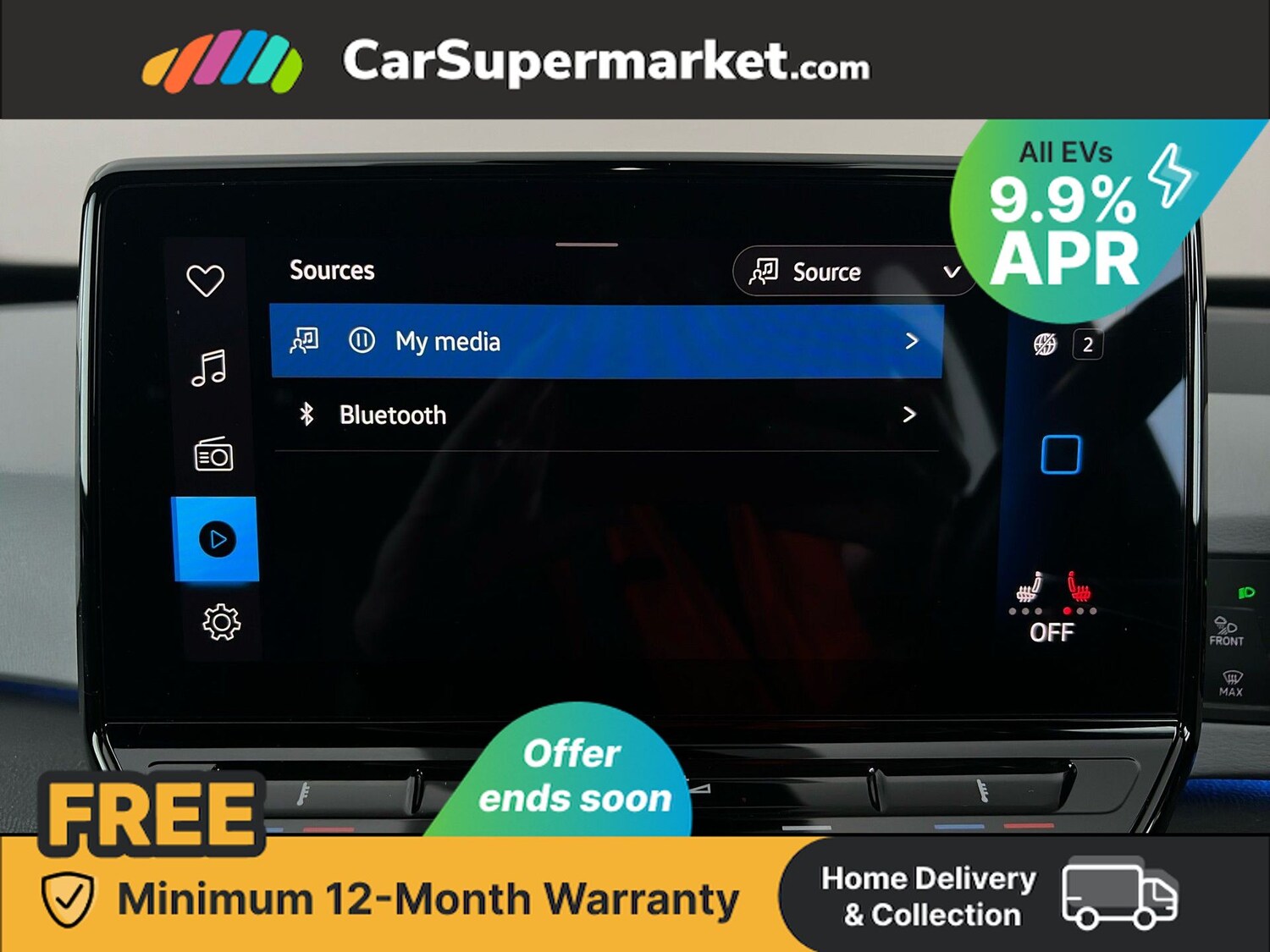 Used Volkswagen ID.3 2022 for sale - 76546291: Photo 27