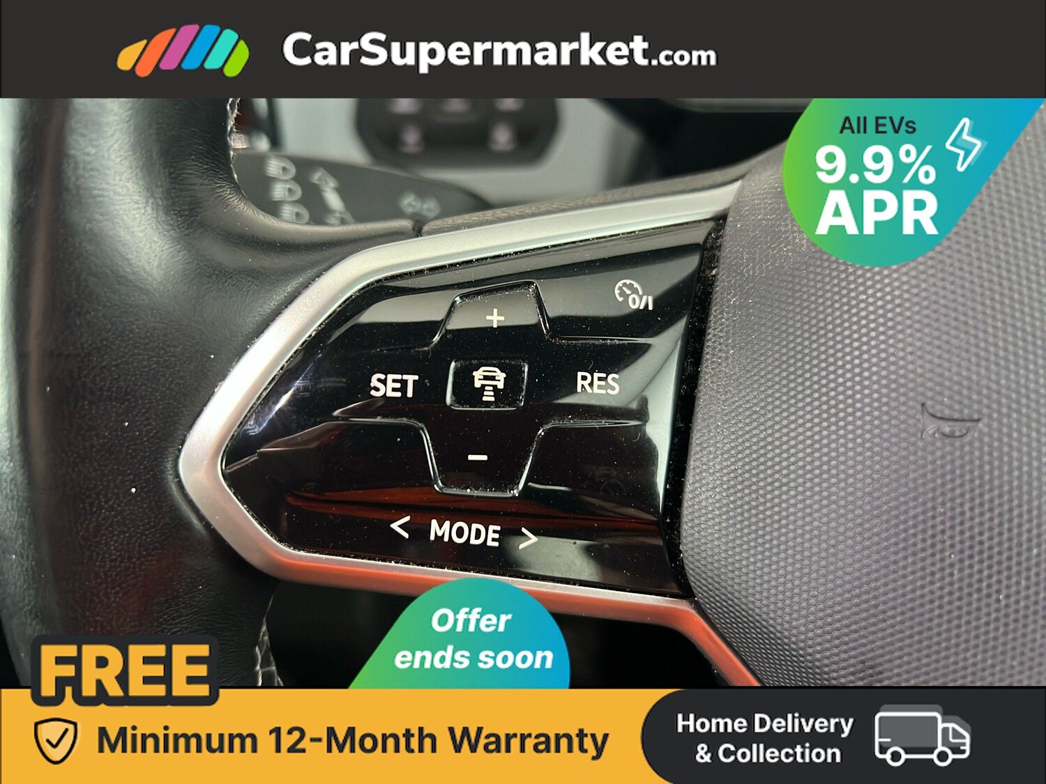 Used Volkswagen ID.3 2022 for sale - 76546291: Photo 28