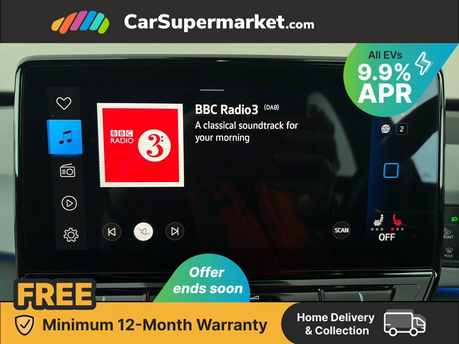 Used Volkswagen ID.3 2022 for sale - 76546291: Photo 29