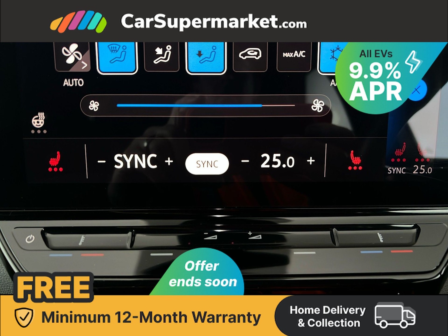 Used Volkswagen ID.3 2022 for sale - 76546291: Photo 30