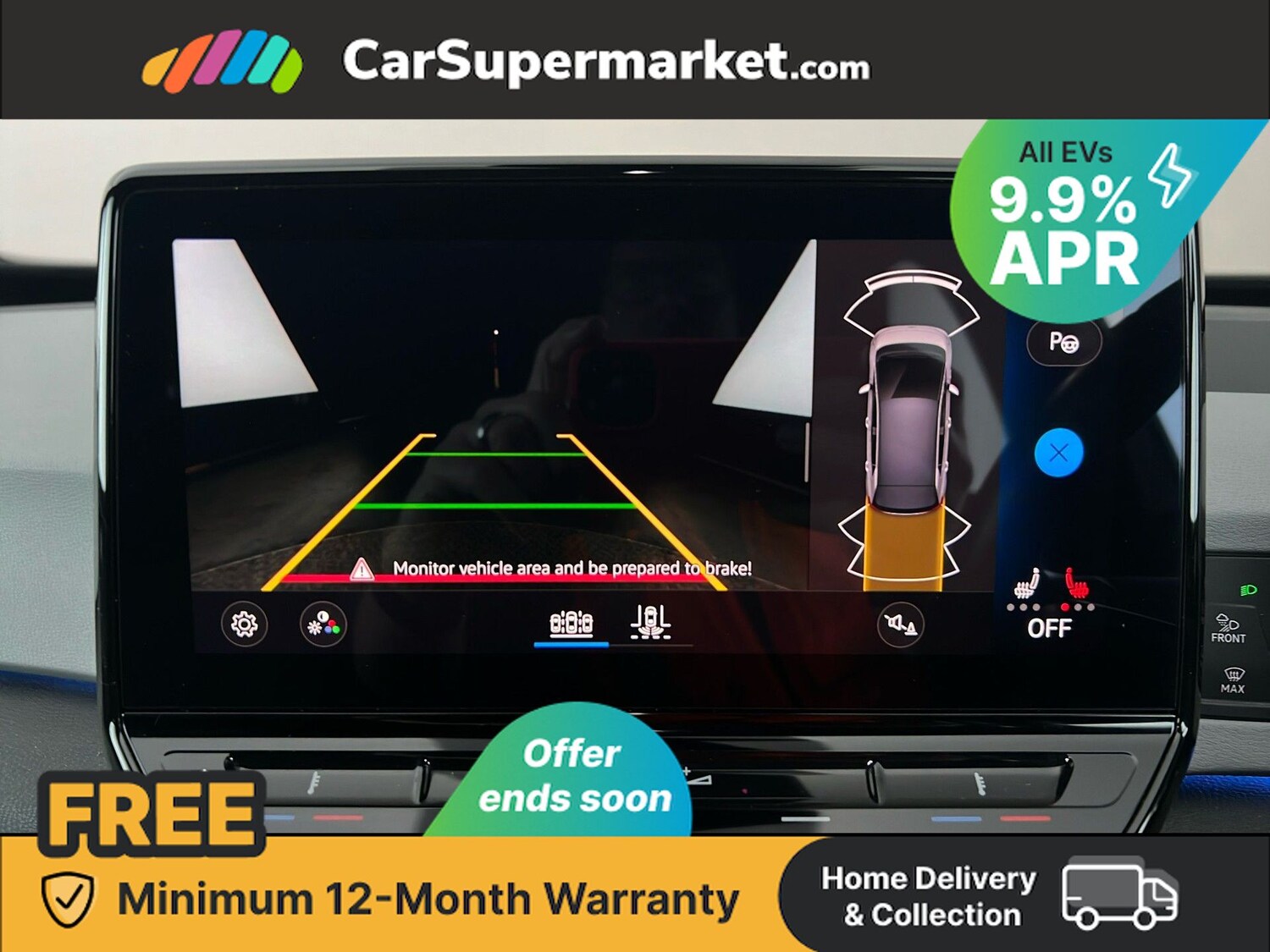 Used Volkswagen ID.3 2022 for sale - 76546291: Photo 31