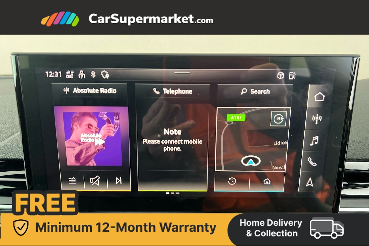 Used Audi A5 2022 for sale - 76341392: Photo 10