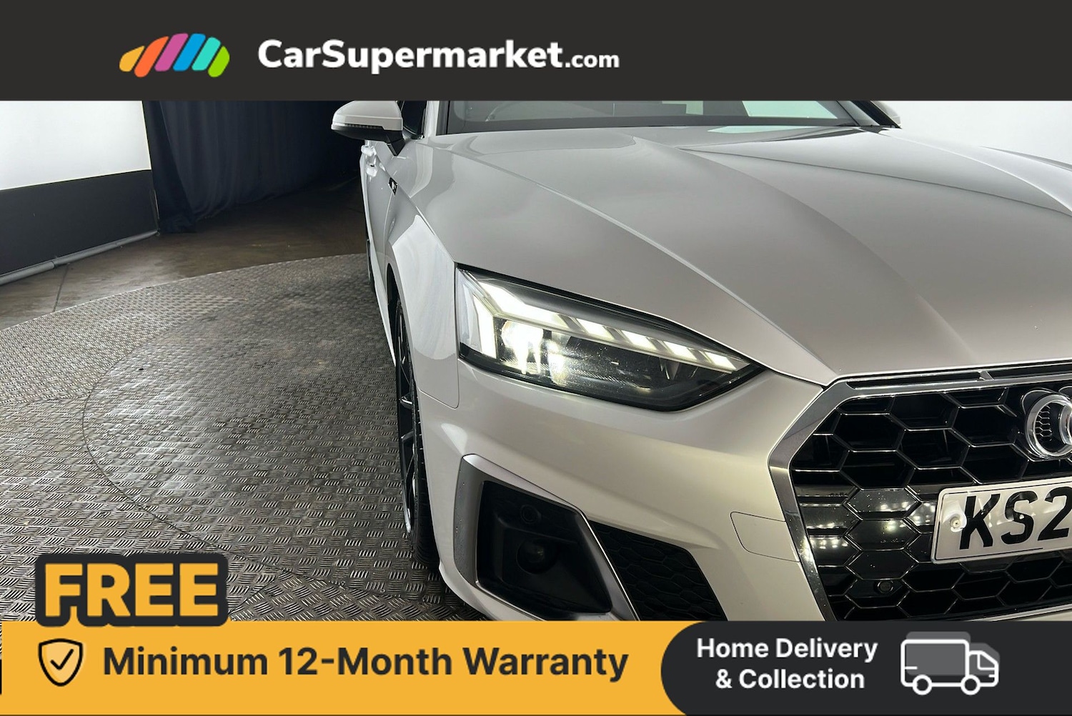 Used Audi A5 2022 for sale - 76341392: Photo 14