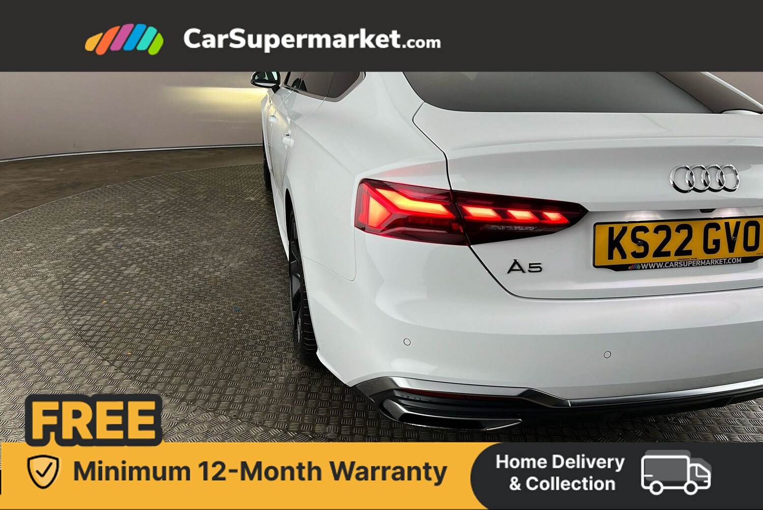 Used Audi A5 2022 for sale - 76341392: Photo 17