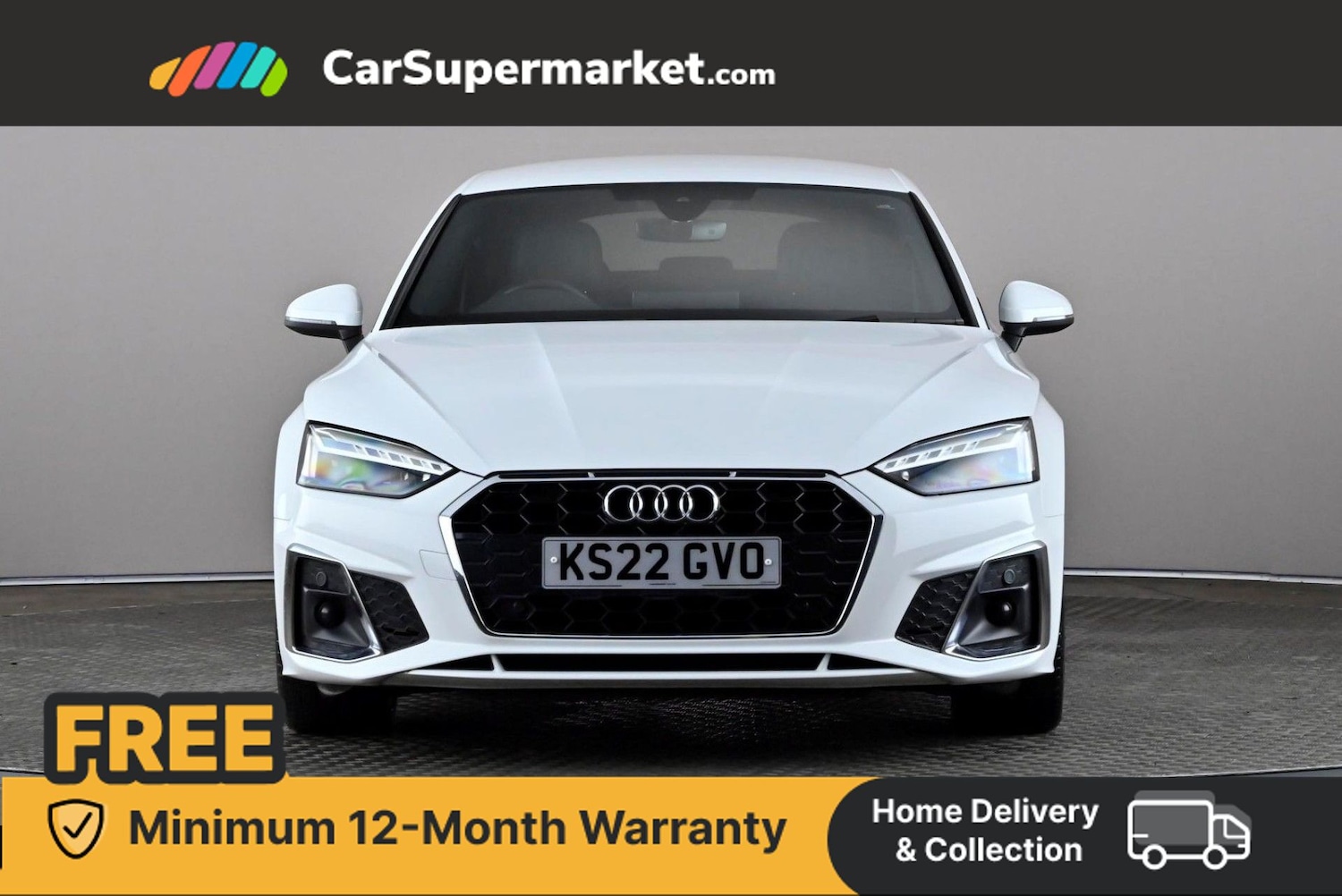 Used Audi A5 2022 for sale - 76341392: Photo 2