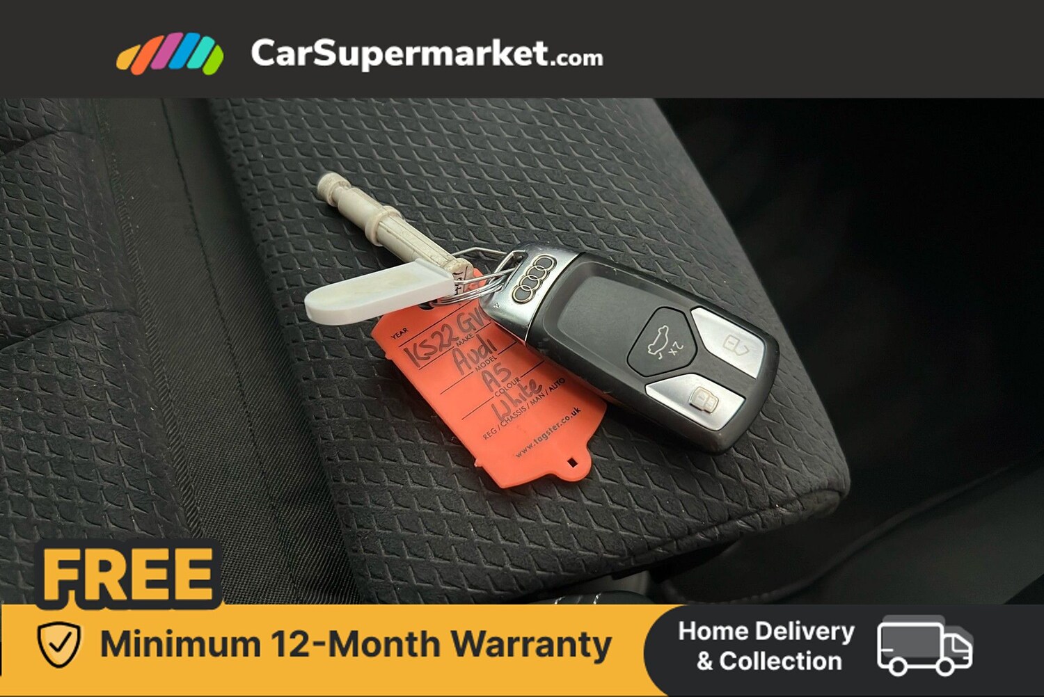 Used Audi A5 2022 for sale - 76341392: Photo 23