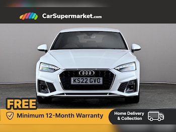 Used Audi A5 2022 for sale - 76341392: Photo