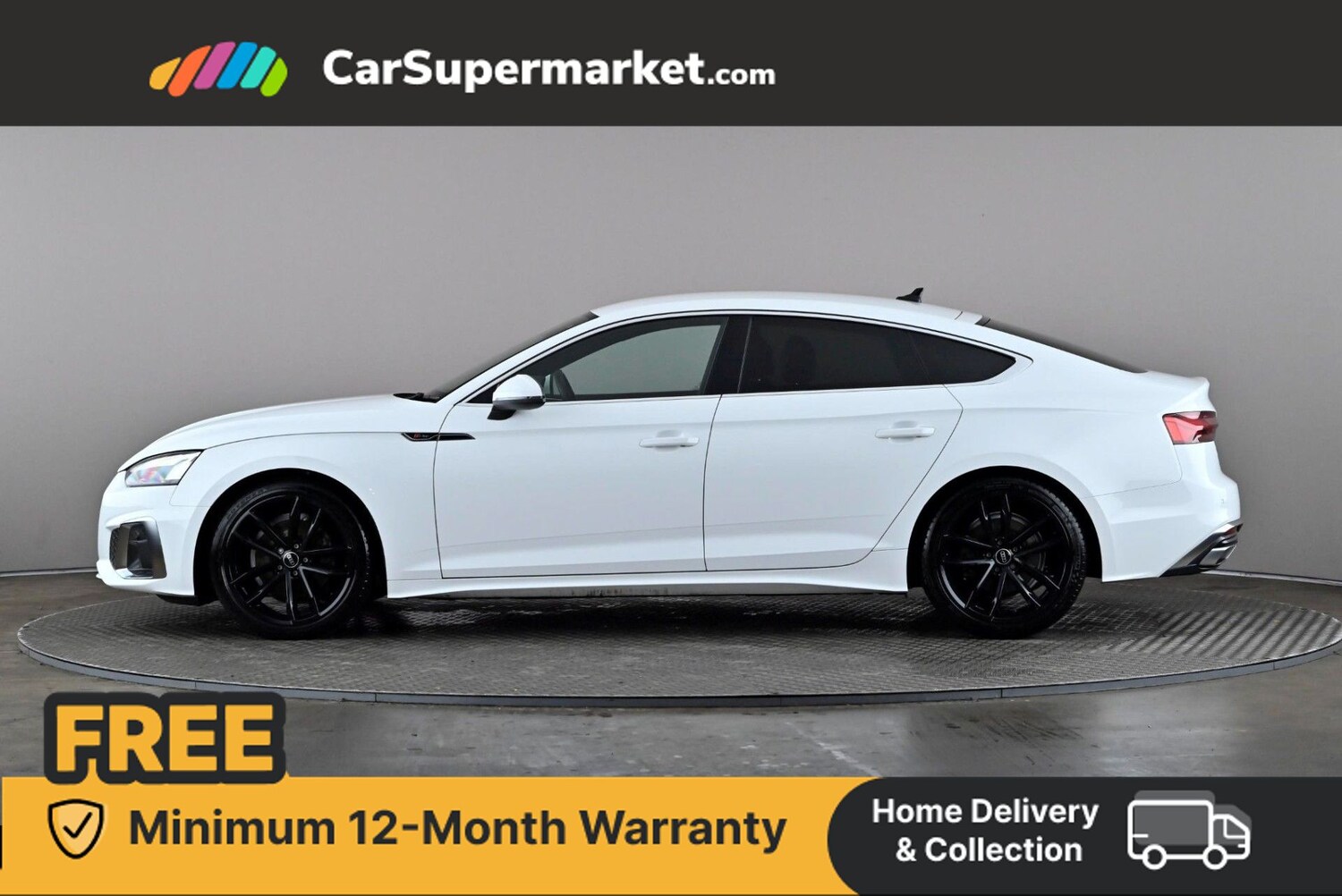 Used Audi A5 2022 for sale - 76341392: Photo 3