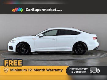 Used Audi A5 2022 for sale - 76341392: Photo
