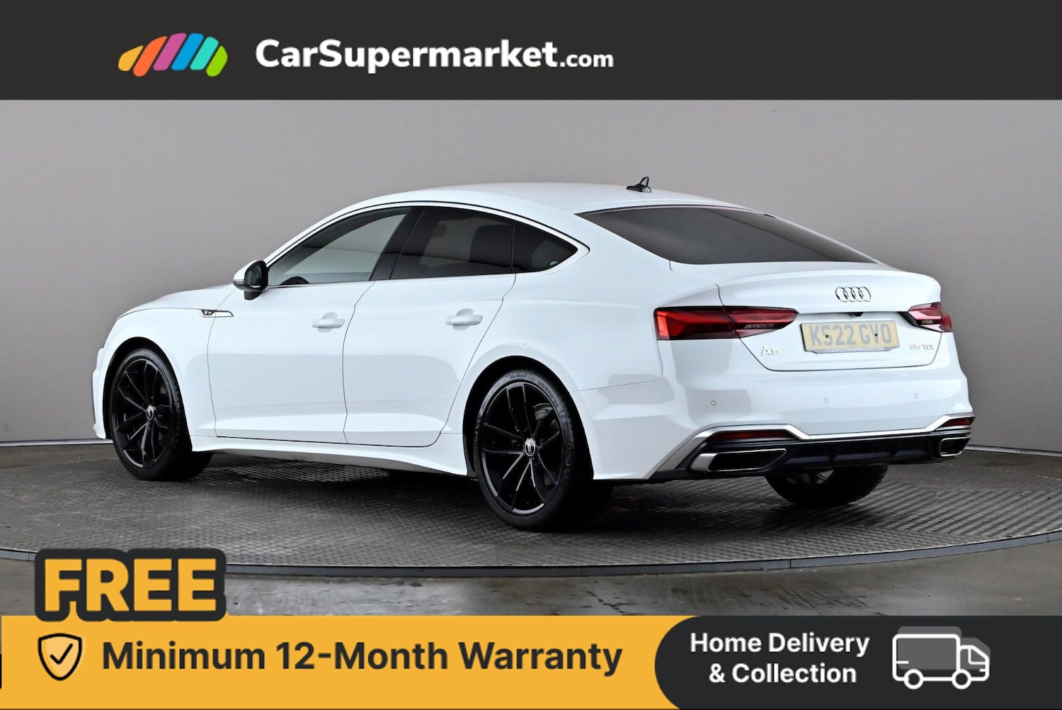 Used Audi A5 2022 for sale - 76341392: Photo 4