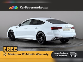 Used Audi A5 2022 for sale - 76341392: Photo