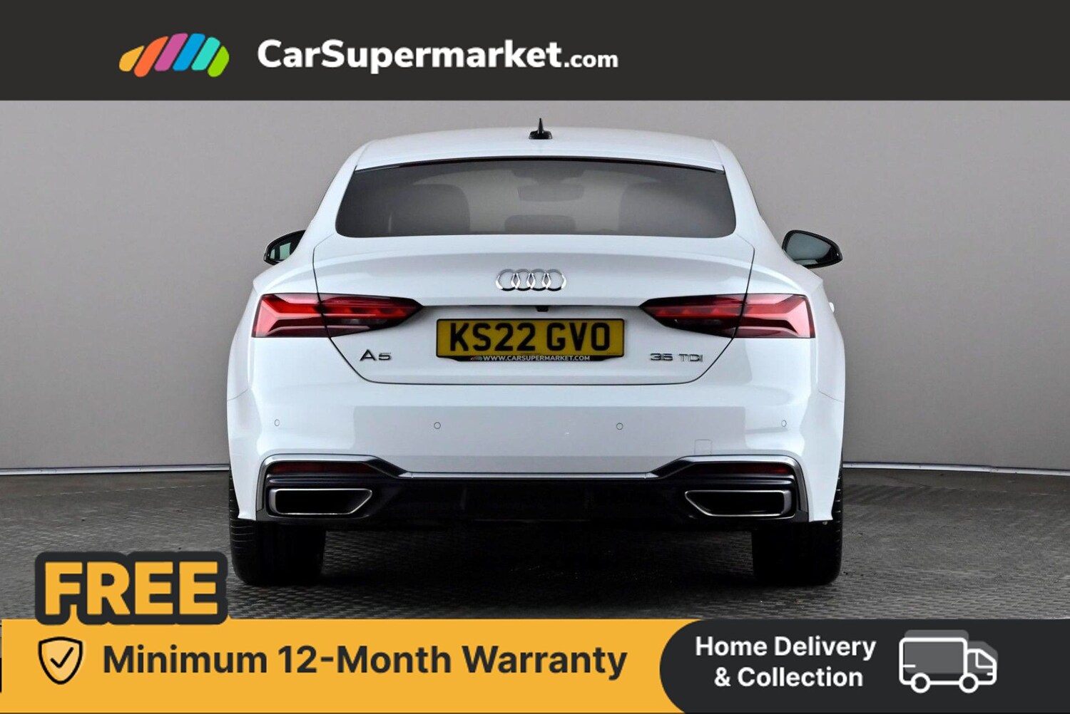 Used Audi A5 2022 for sale - 76341392: Photo 5