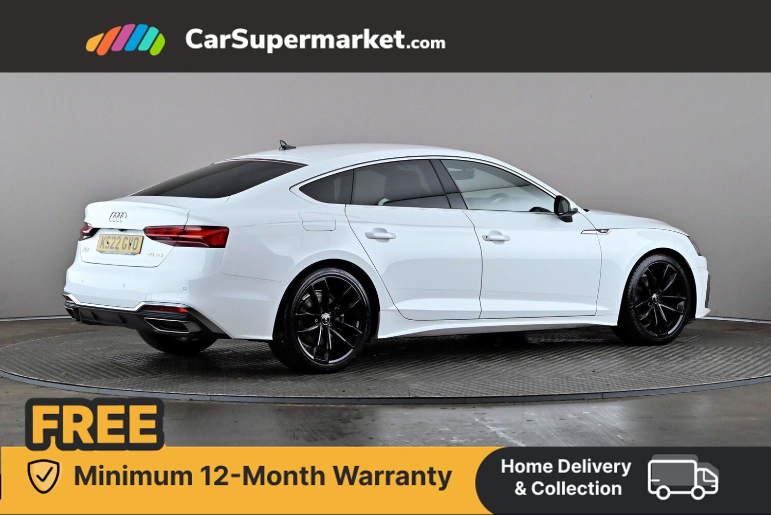 Used Audi A5 2022 for sale - 76341392: Photo 6