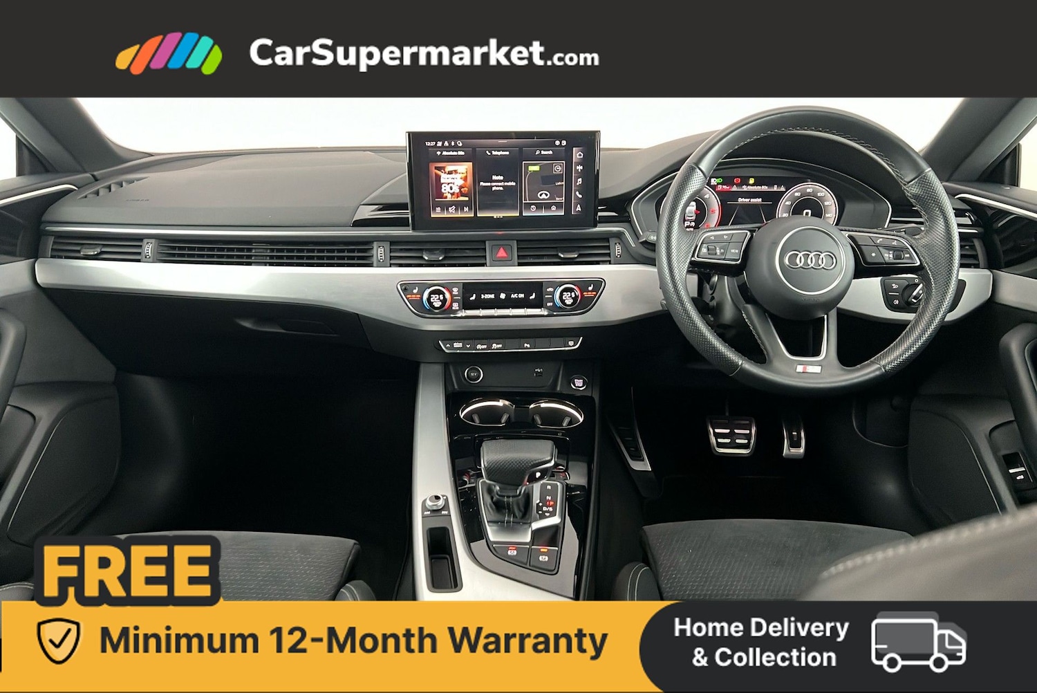 Used Audi A5 2022 for sale - 76341392: Photo 7