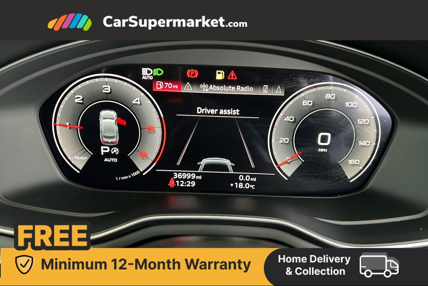 Used Audi A5 2022 for sale - 76341392: Photo 9