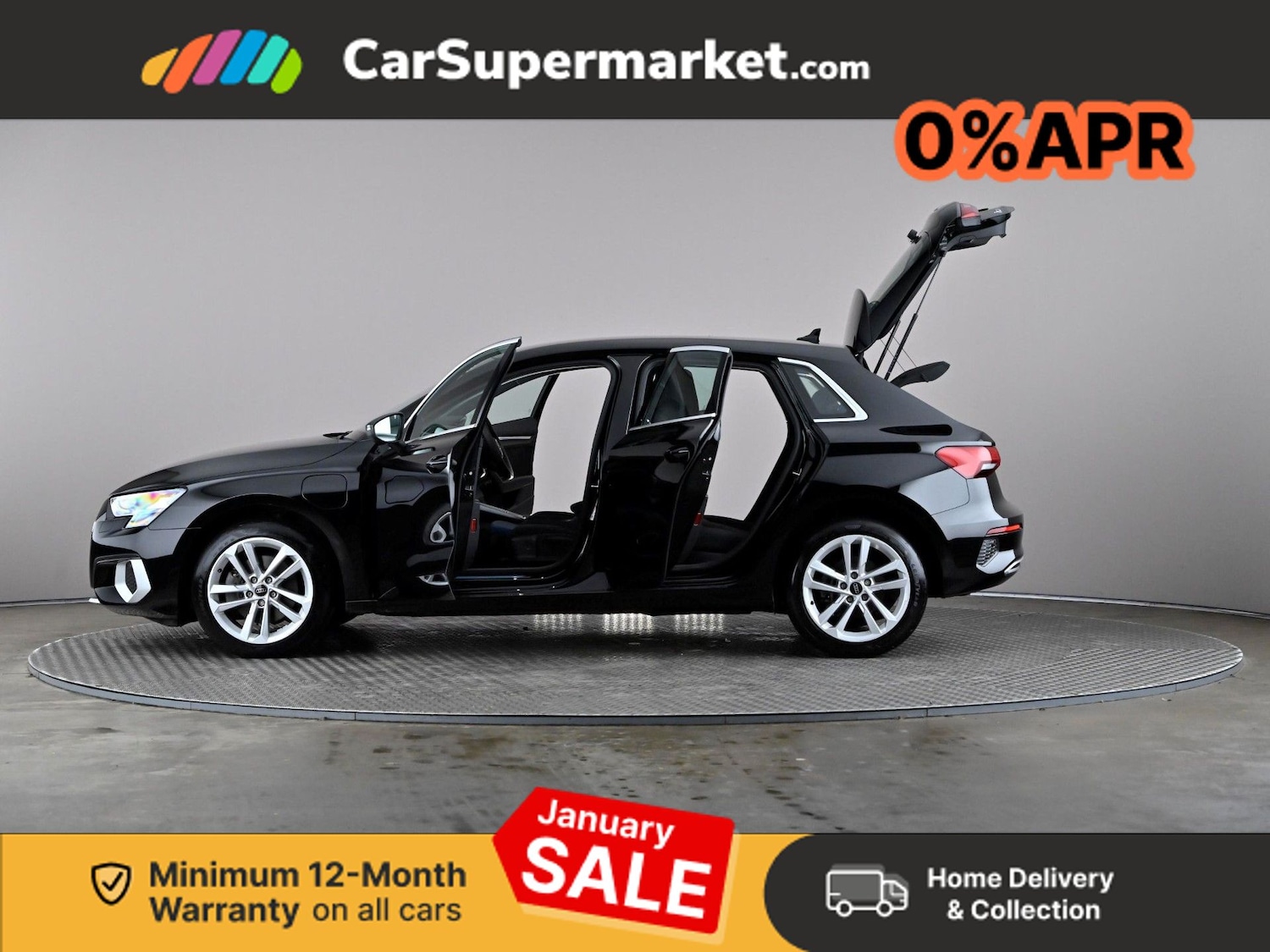 Used Audi A3 2024 for sale - 77327350: Photo 10