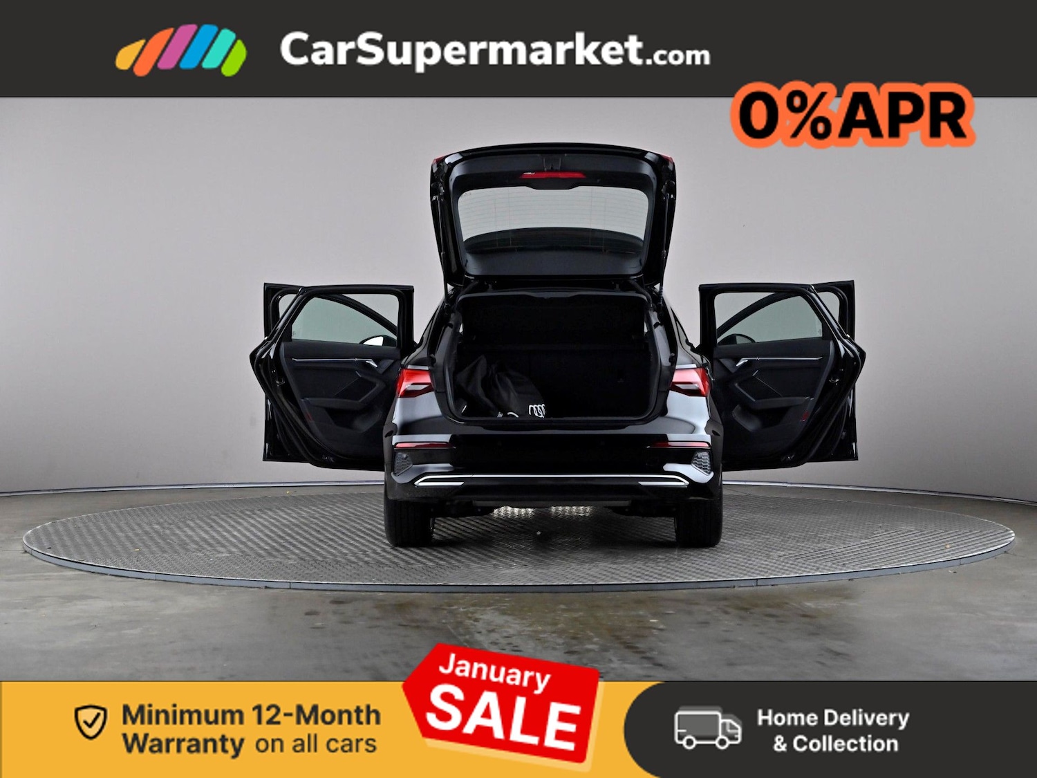 Used Audi A3 2024 for sale - 77327350: Photo 12