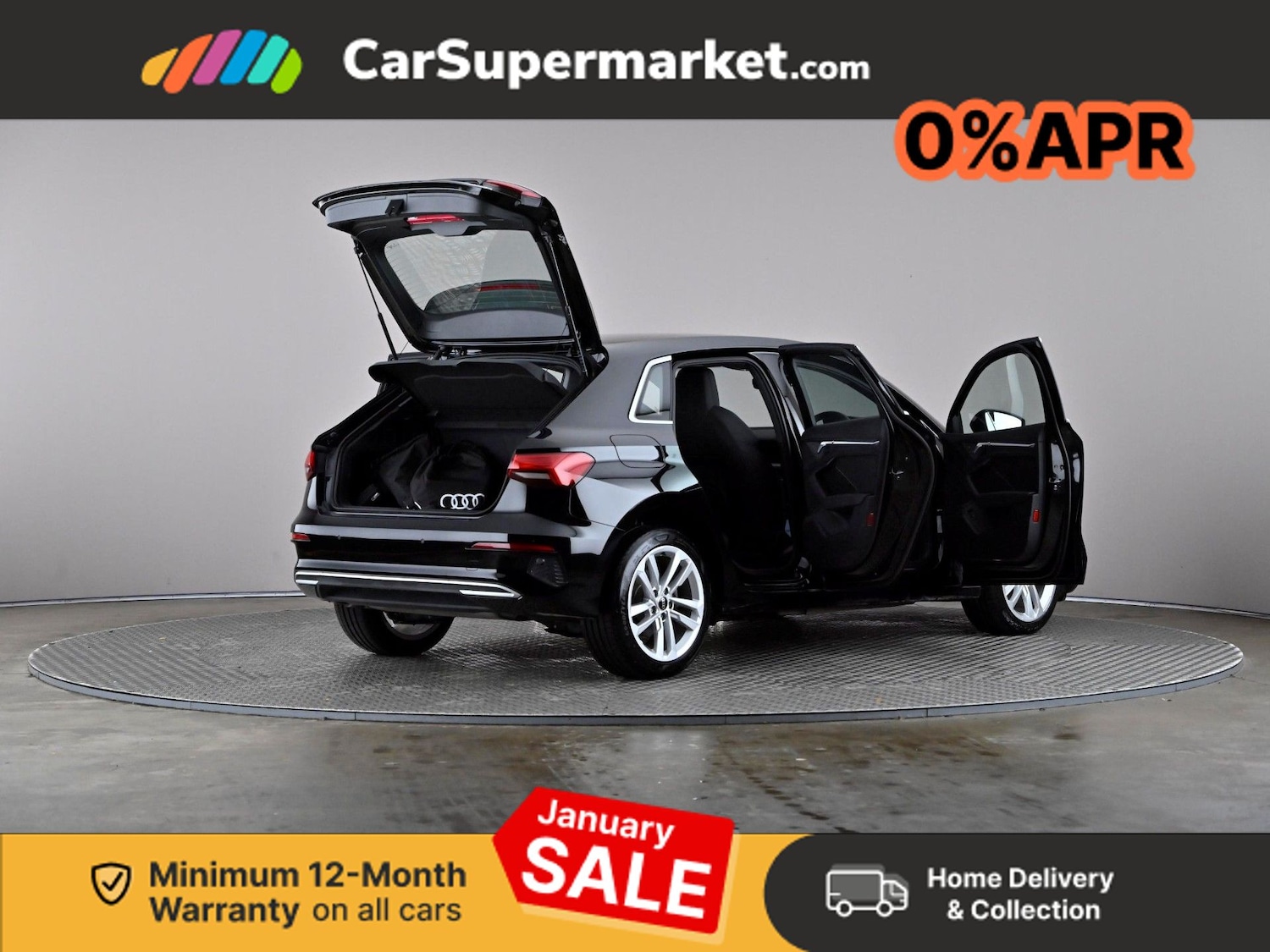 Used Audi A3 2024 for sale - 77327350: Photo 13