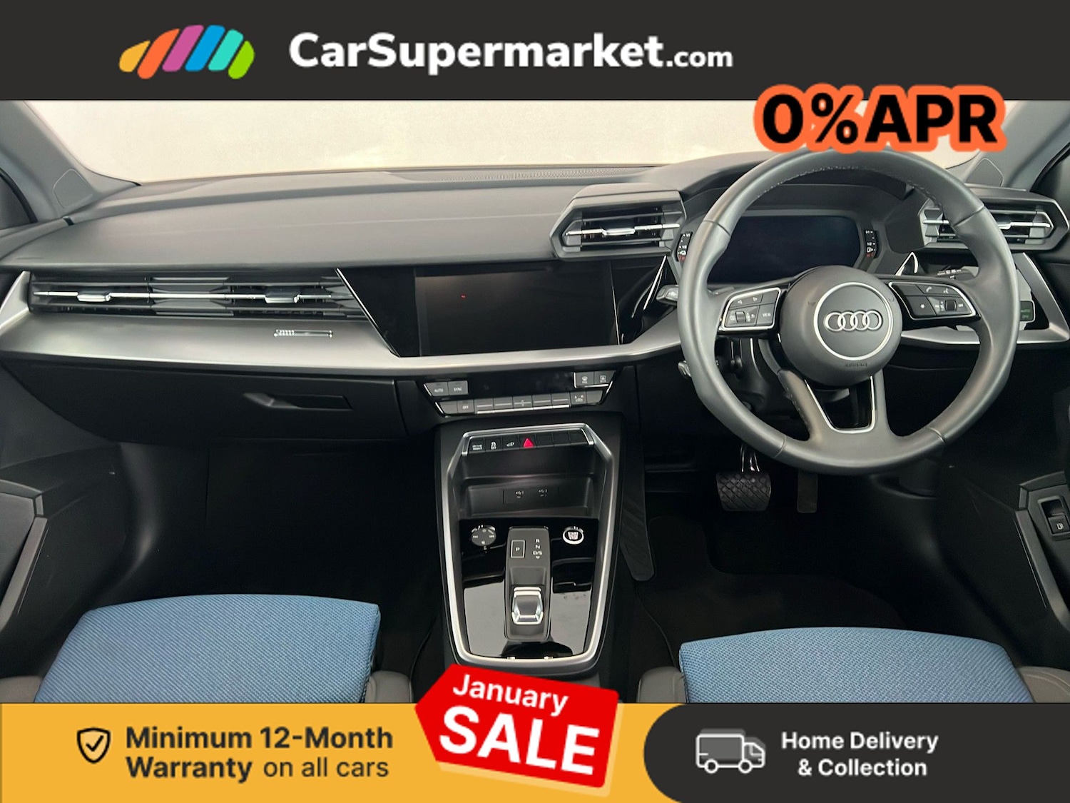 Used Audi A3 2024 for sale - 77327350: Photo 14