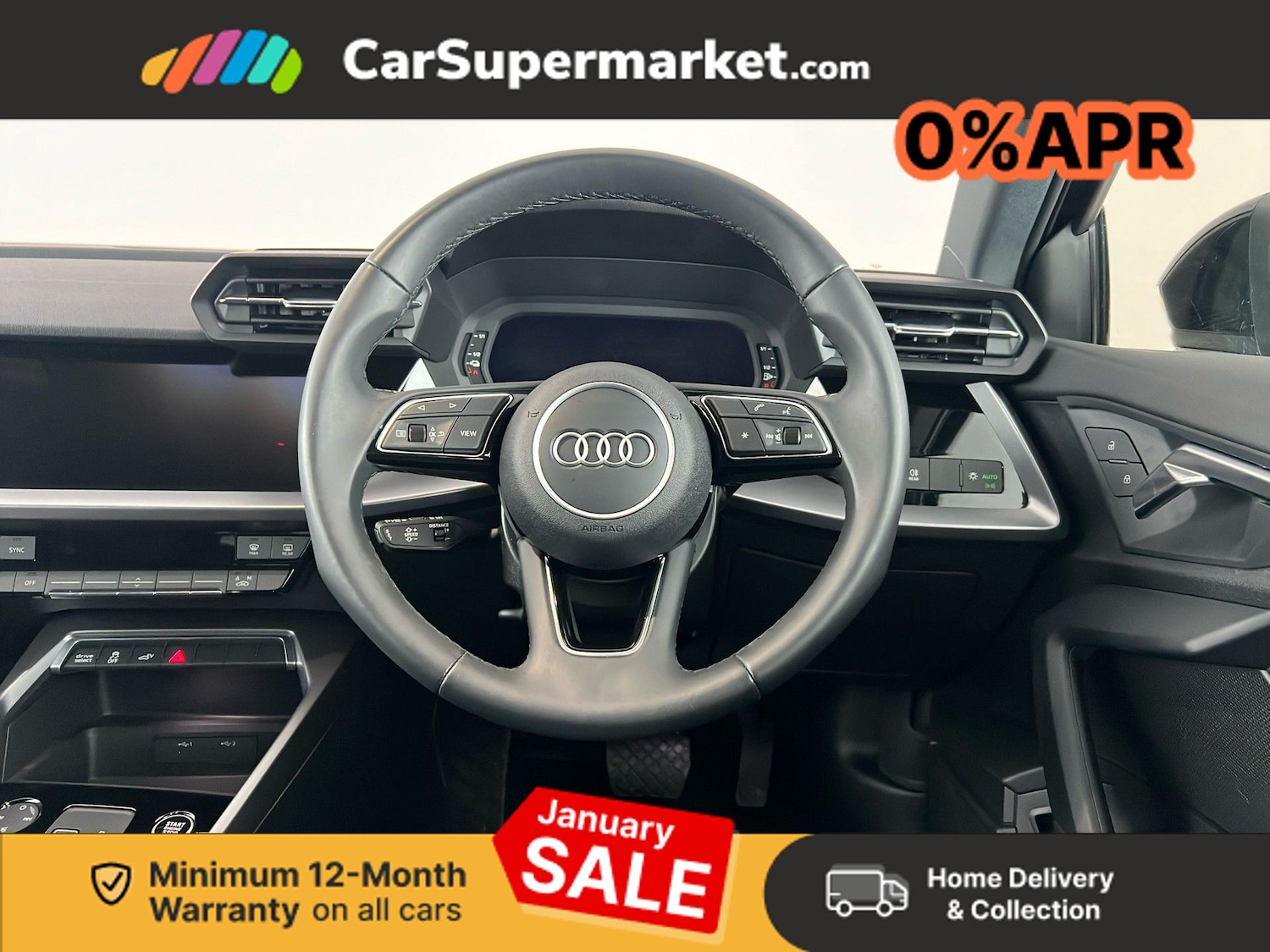 Used Audi A3 2024 for sale - 77327350: Photo 15