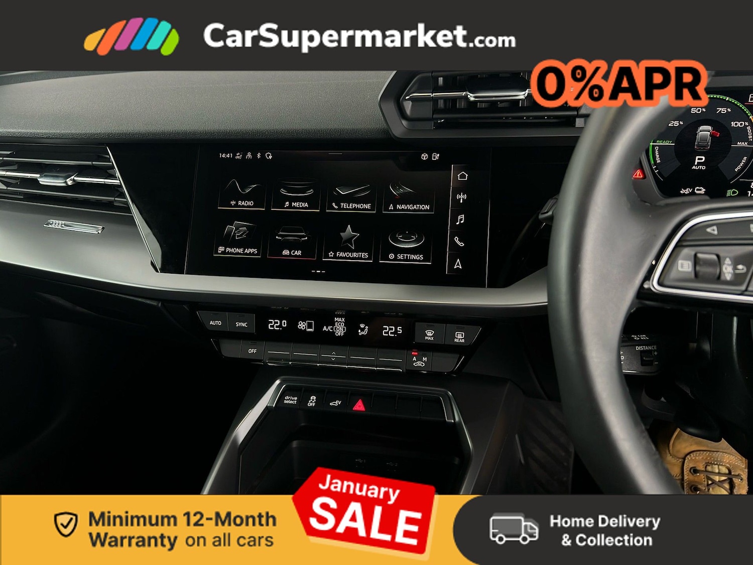 Used Audi A3 2024 for sale - 77327350: Photo 17